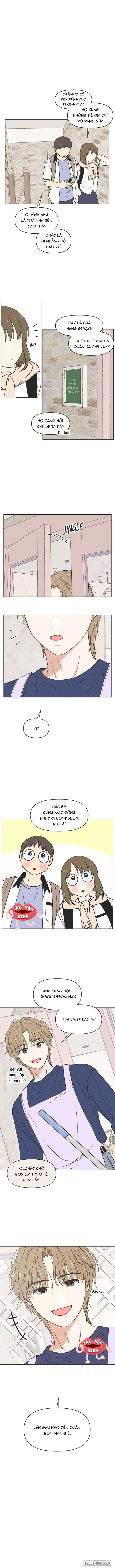 Thanh Xuân Ngọt Ngào - Chap 27 - Trang 1