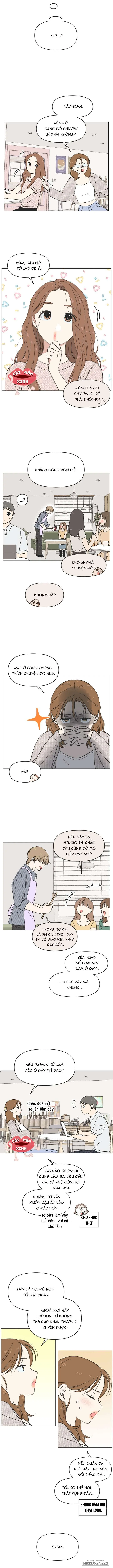 Thanh Xuân Ngọt Ngào - Chap 27 - Trang 4
