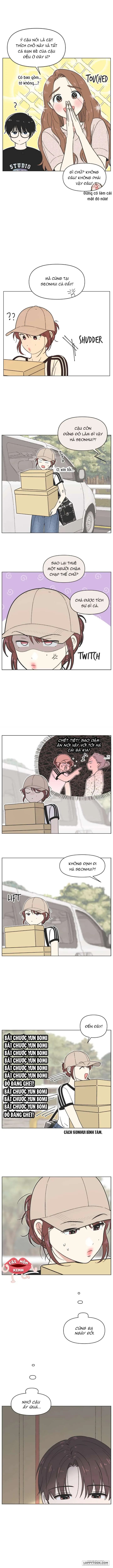 Thanh Xuân Ngọt Ngào - Chap 27 - Trang 5