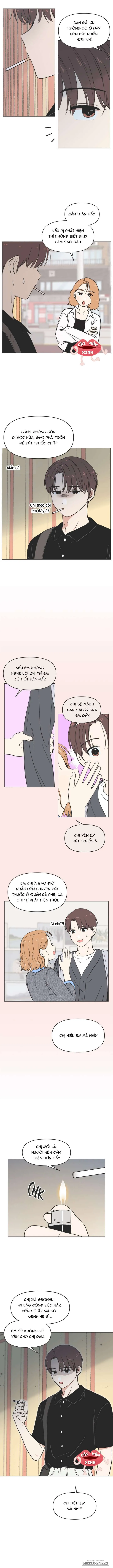 Thanh Xuân Ngọt Ngào - Chap 27 - Trang 6