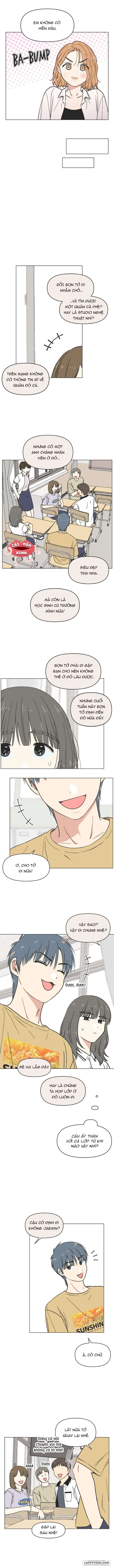 Thanh Xuân Ngọt Ngào - Chap 27 - Trang 7