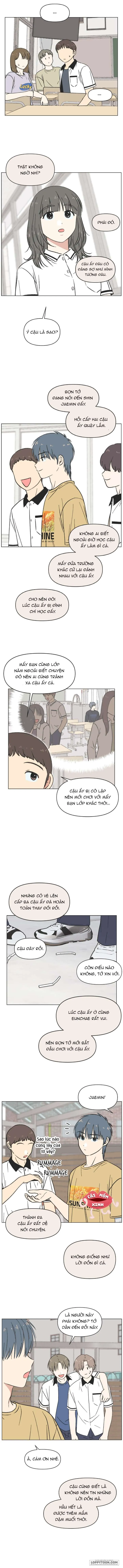 Thanh Xuân Ngọt Ngào - Chap 27 - Trang 8