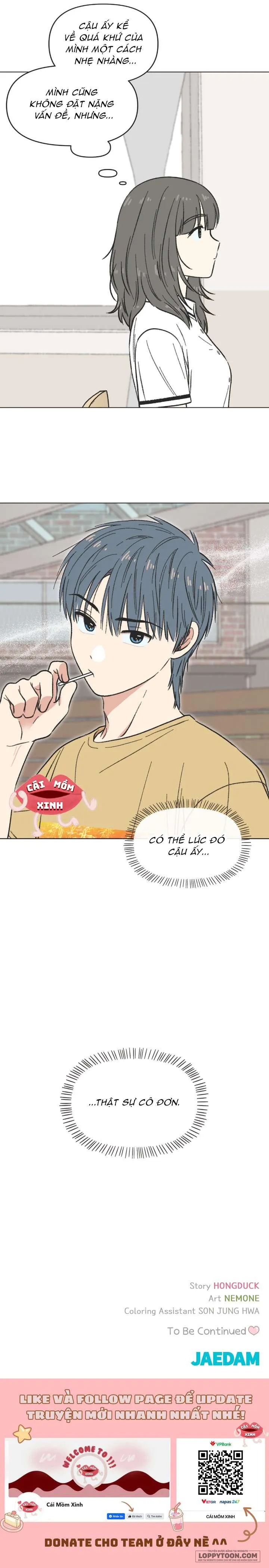 Thanh Xuân Ngọt Ngào - Chap 27 - Trang 9