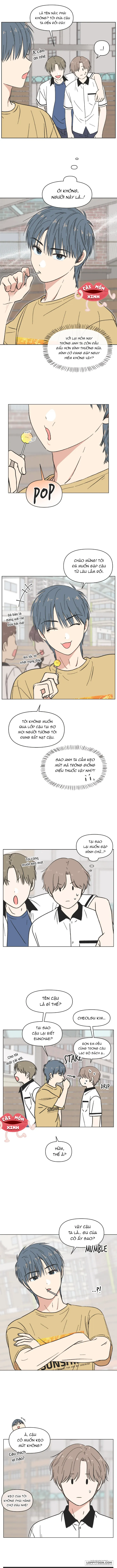 Thanh Xuân Ngọt Ngào - Chap 28 - Trang 2
