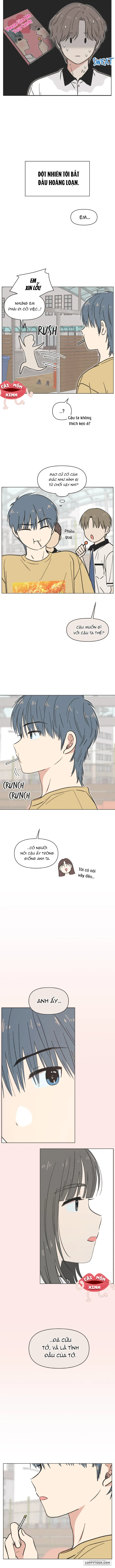 Thanh Xuân Ngọt Ngào - Chap 28 - Trang 3