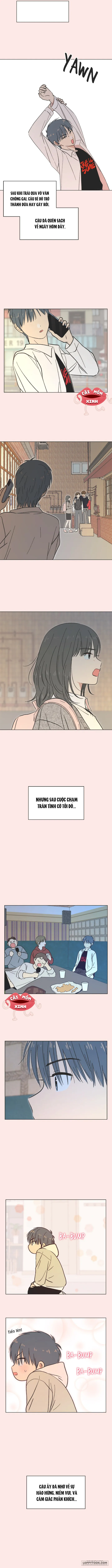Thanh Xuân Ngọt Ngào - Chap 28 - Trang 6
