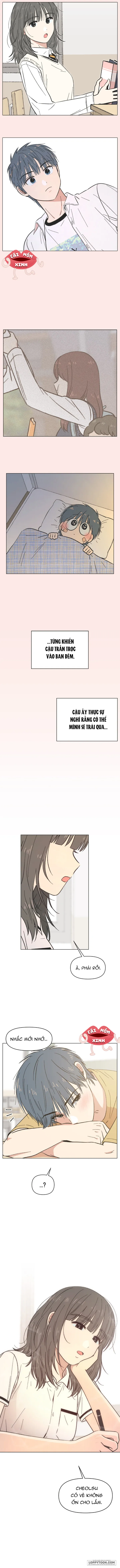 Thanh Xuân Ngọt Ngào - Chap 28 - Trang 7