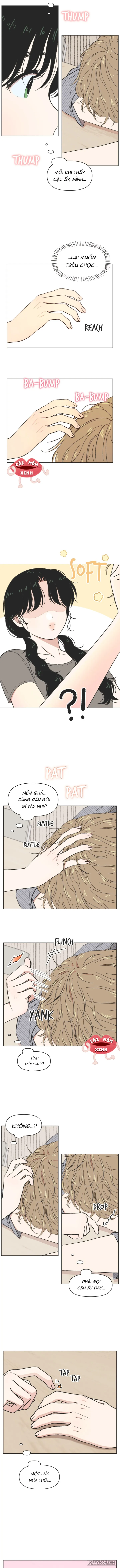 Thanh Xuân Ngọt Ngào - Chap 28 - Trang 9