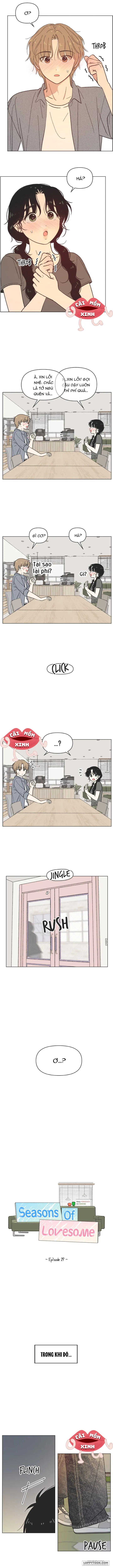 Thanh Xuân Ngọt Ngào - Chap 29 - Trang 3