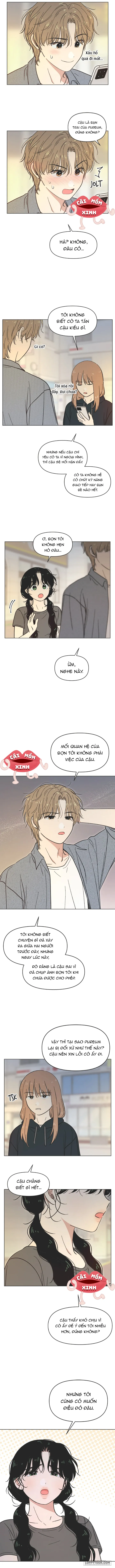 Thanh Xuân Ngọt Ngào - Chap 30 - Trang 2