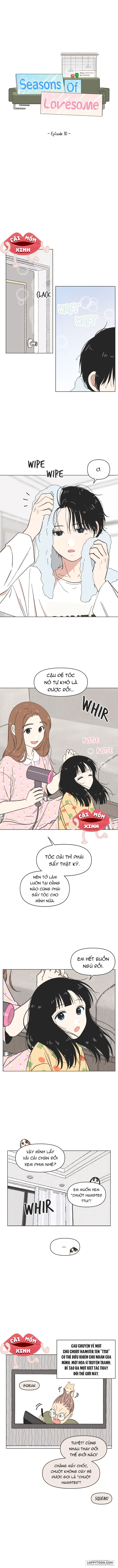 Thanh Xuân Ngọt Ngào - Chap 30 - Trang 5
