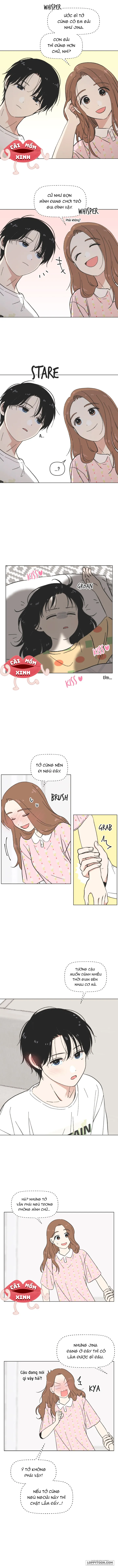 Thanh Xuân Ngọt Ngào - Chap 30 - Trang 7