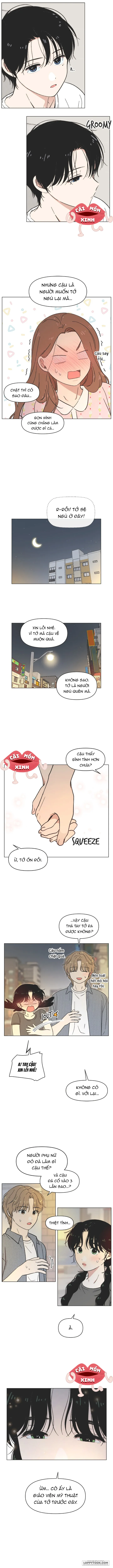 Thanh Xuân Ngọt Ngào - Chap 30 - Trang 8
