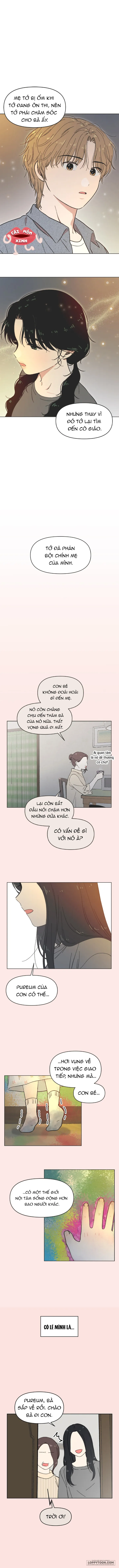 Thanh Xuân Ngọt Ngào - Chap 31 - Trang 1