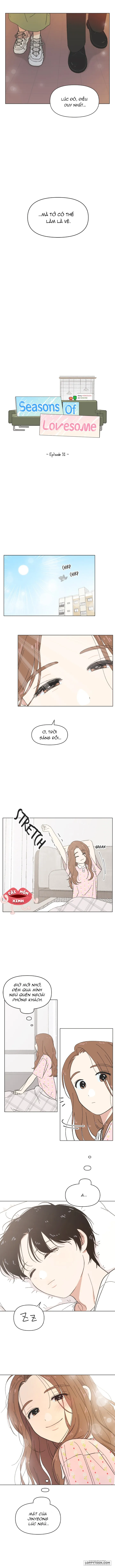 Thanh Xuân Ngọt Ngào - Chap 31 - Trang 5