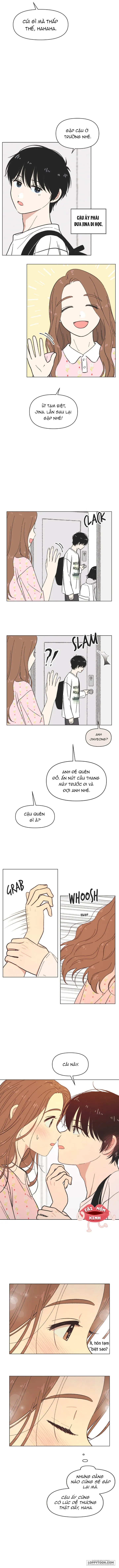 Thanh Xuân Ngọt Ngào - Chap 31 - Trang 8