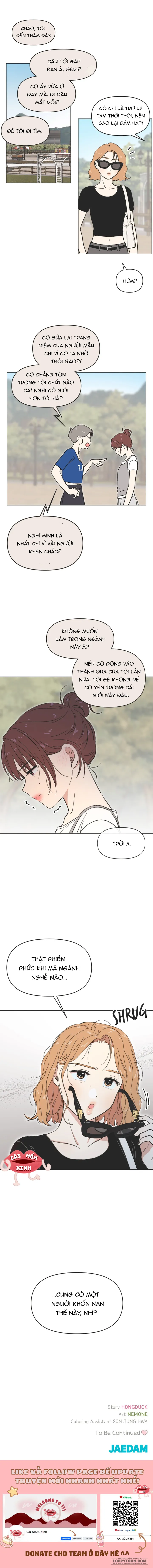 Thanh Xuân Ngọt Ngào - Chap 31 - Trang 10