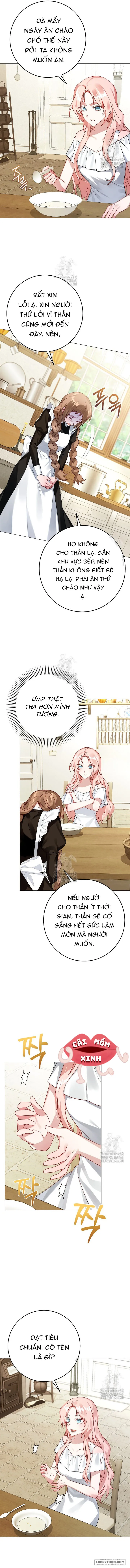 Thanh Xuân Ngọt Ngào - Chap 32 - Trang 11