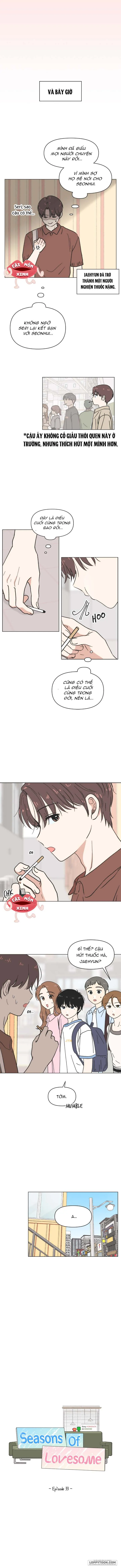 Thanh Xuân Ngọt Ngào - Chap 33 - Trang 2