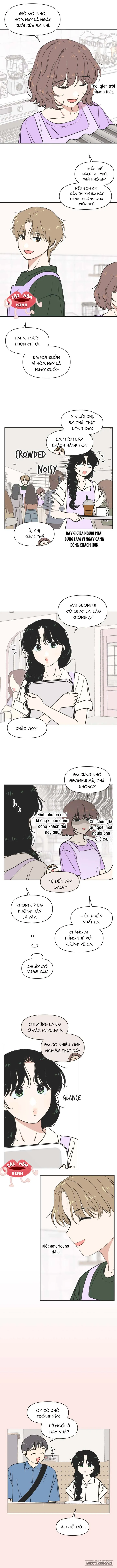 Thanh Xuân Ngọt Ngào - Chap 33 - Trang 3