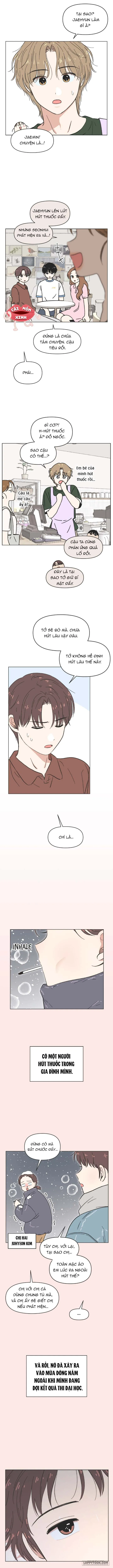 Thanh Xuân Ngọt Ngào - Chap 33 - Trang 6