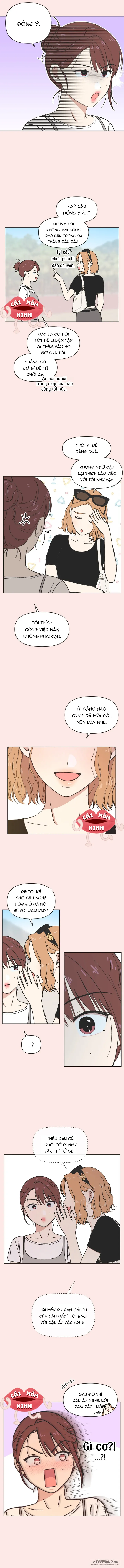 Thanh Xuân Ngọt Ngào - Chap 34 - Trang 3