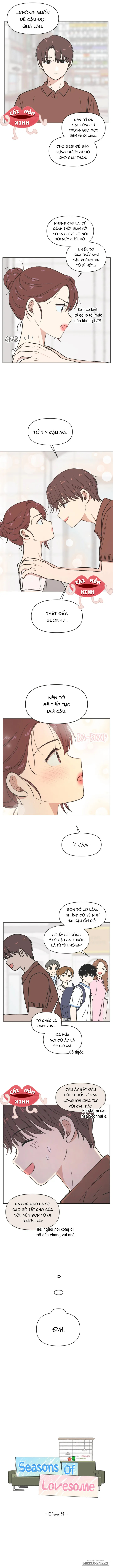 Thanh Xuân Ngọt Ngào - Chap 34 - Trang 5