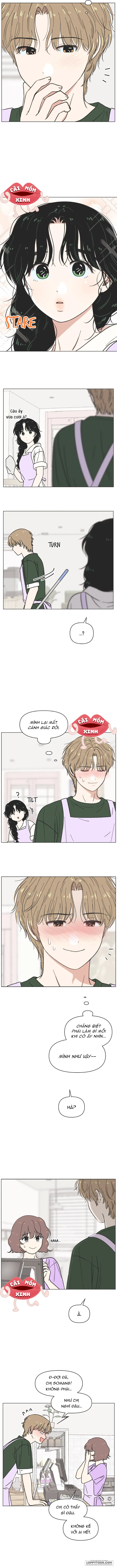 Thanh Xuân Ngọt Ngào - Chap 34 - Trang 7