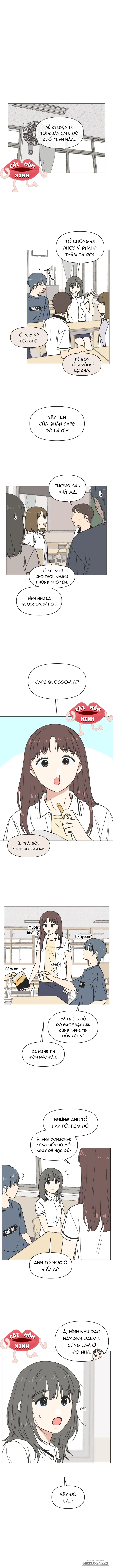 Thanh Xuân Ngọt Ngào - Chap 35 - Trang 1