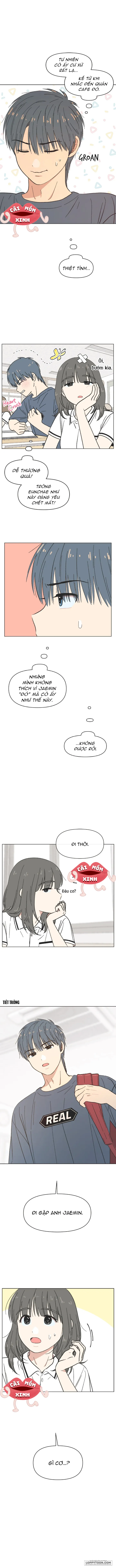 Thanh Xuân Ngọt Ngào - Chap 35 - Trang 3