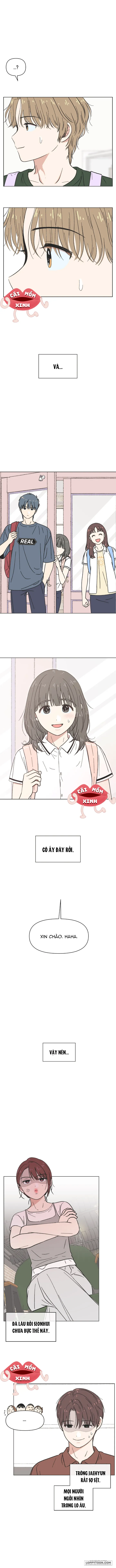 Thanh Xuân Ngọt Ngào - Chap 35 - Trang 5