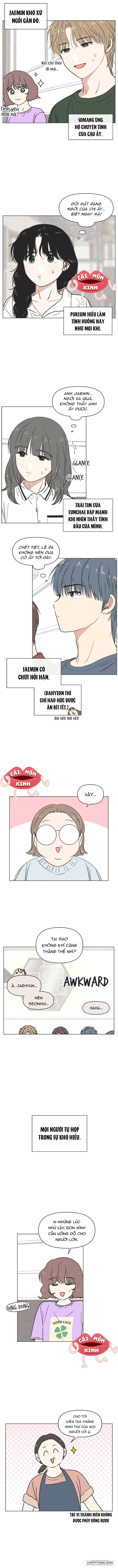 Thanh Xuân Ngọt Ngào - Chap 35 - Trang 6