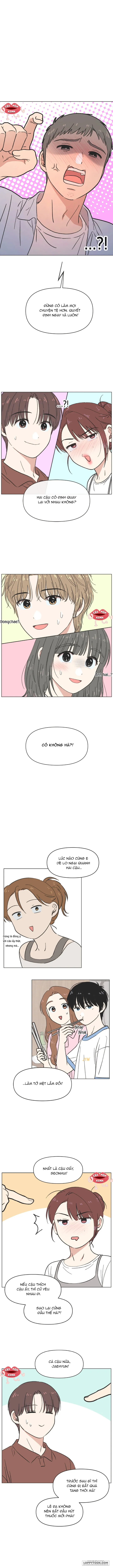 Thanh Xuân Ngọt Ngào - Chap 36 - Trang 1