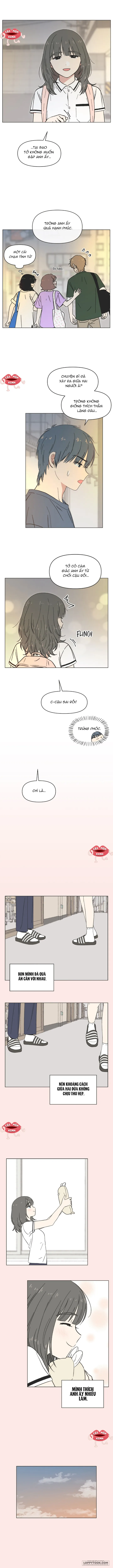 Thanh Xuân Ngọt Ngào - Chap 36 - Trang 5