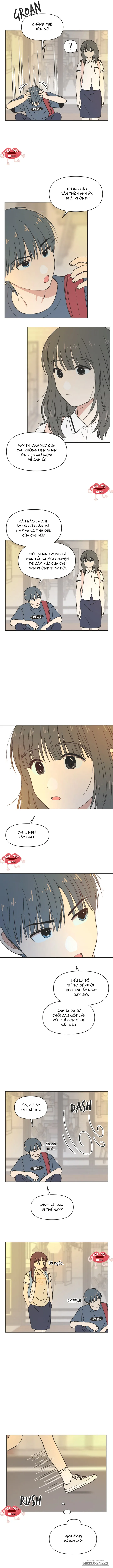 Thanh Xuân Ngọt Ngào - Chap 36 - Trang 7