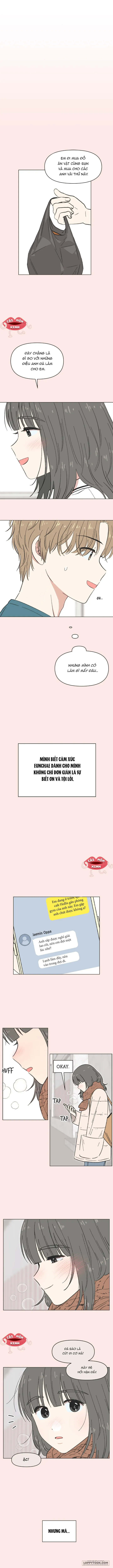 Thanh Xuân Ngọt Ngào - Chap 37 - Trang 1