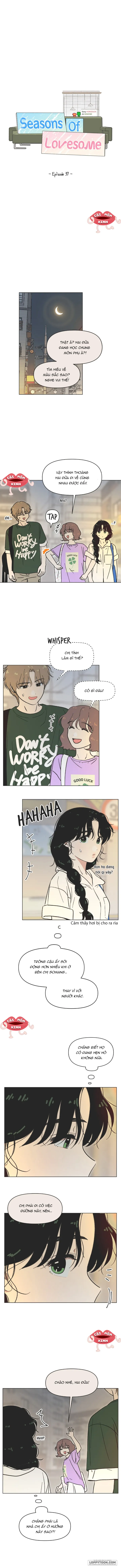 Thanh Xuân Ngọt Ngào - Chap 37 - Trang 5