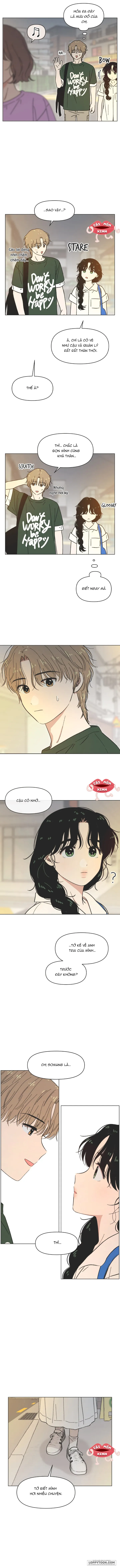 Thanh Xuân Ngọt Ngào - Chap 37 - Trang 6