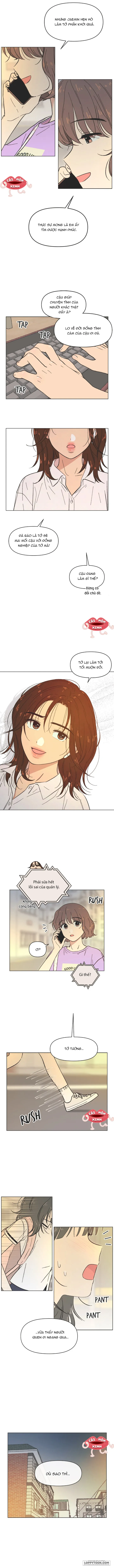 Thanh Xuân Ngọt Ngào - Chap 37 - Trang 7