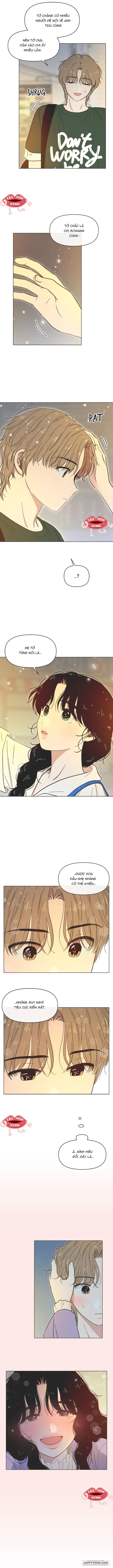 Thanh Xuân Ngọt Ngào - Chap 37 - Trang 8