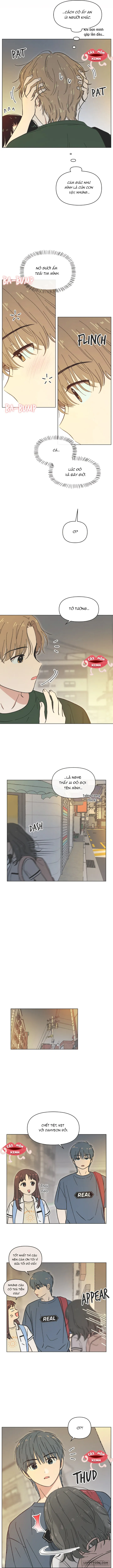 Thanh Xuân Ngọt Ngào - Chap 37 - Trang 9
