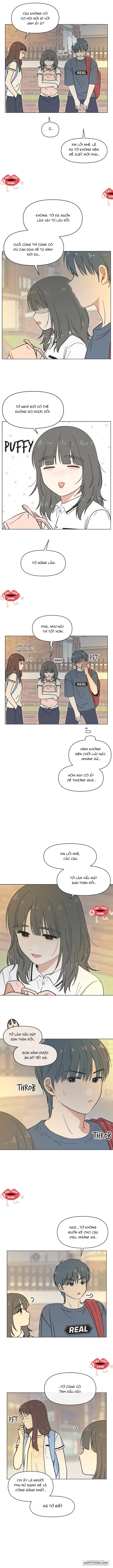 Thanh Xuân Ngọt Ngào - Chap 38 - Trang 2