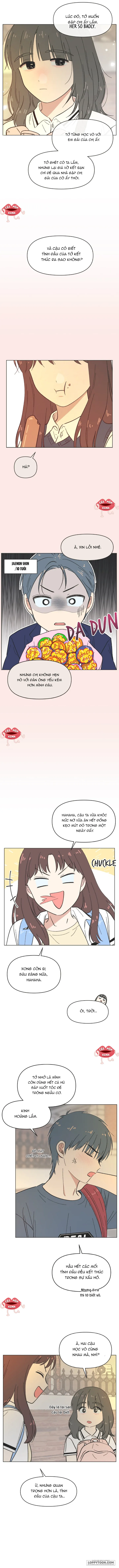 Thanh Xuân Ngọt Ngào - Chap 38 - Trang 3