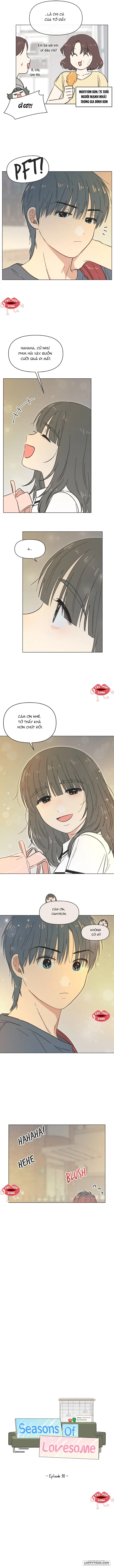 Thanh Xuân Ngọt Ngào - Chap 38 - Trang 4