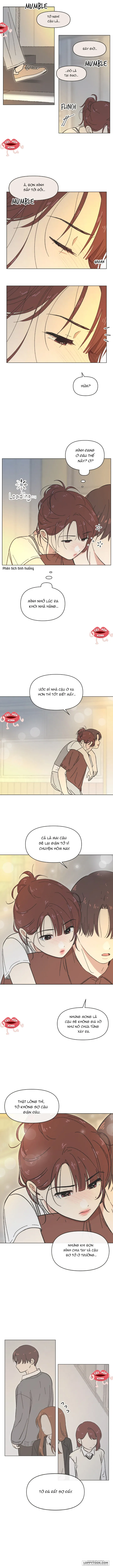 Thanh Xuân Ngọt Ngào - Chap 38 - Trang 5