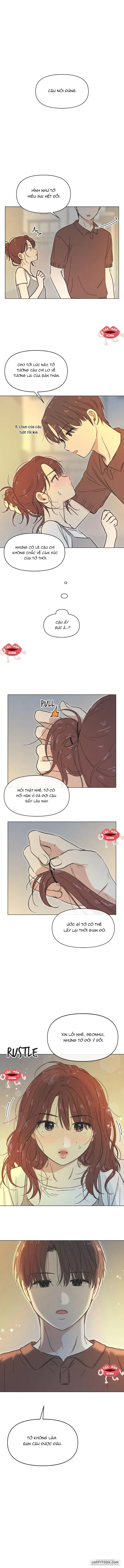 Thanh Xuân Ngọt Ngào - Chap 38 - Trang 7