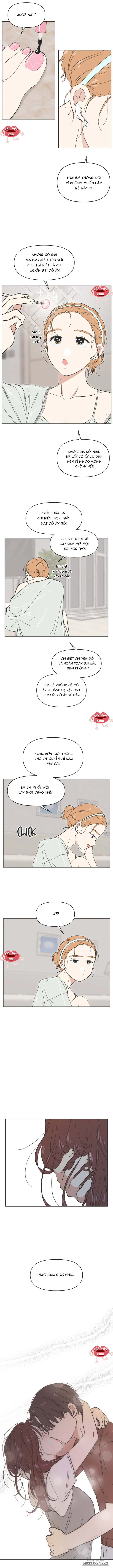 Thanh Xuân Ngọt Ngào - Chap 38 - Trang 8