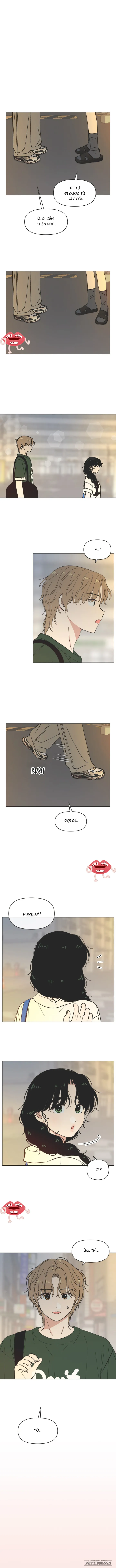 Thanh Xuân Ngọt Ngào - Chap 39 - Trang 1