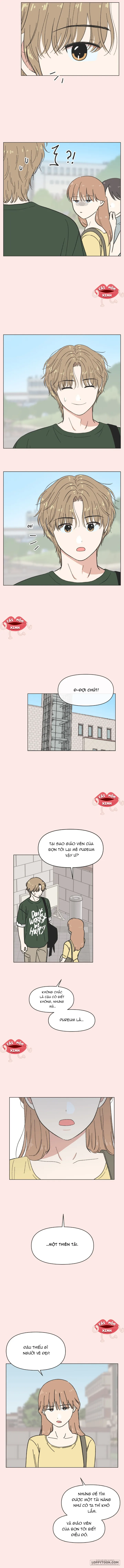 Thanh Xuân Ngọt Ngào - Chap 39 - Trang 2
