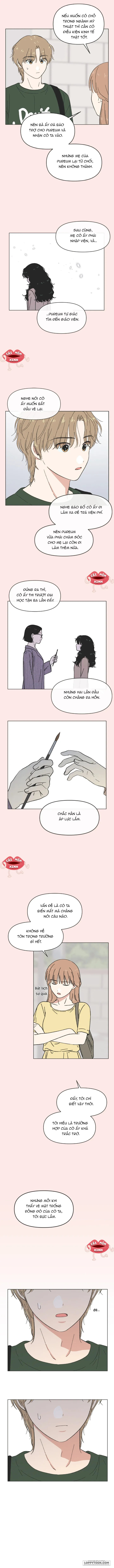 Thanh Xuân Ngọt Ngào - Chap 39 - Trang 3
